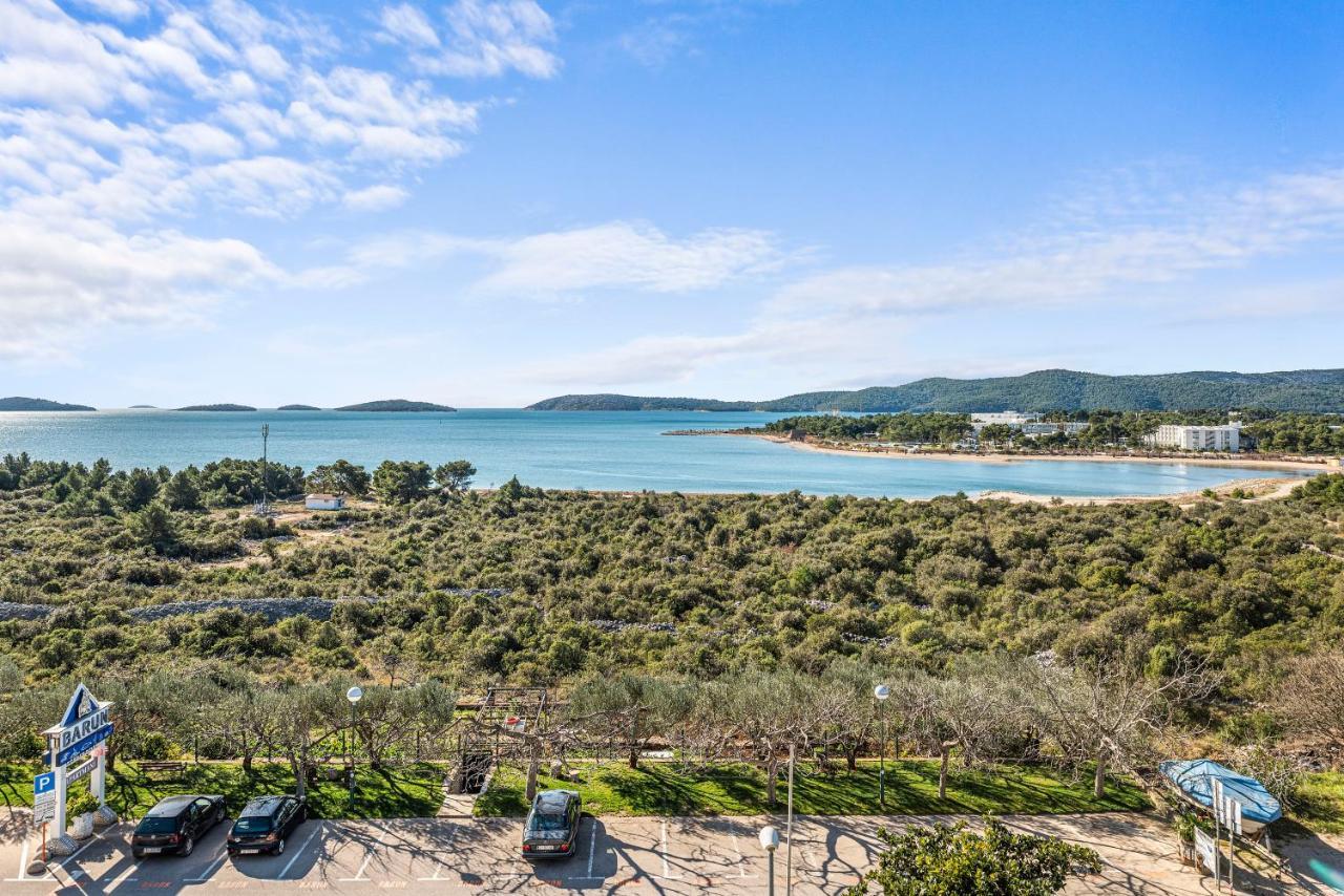 Apartmani Barun Šibenik Exterior foto