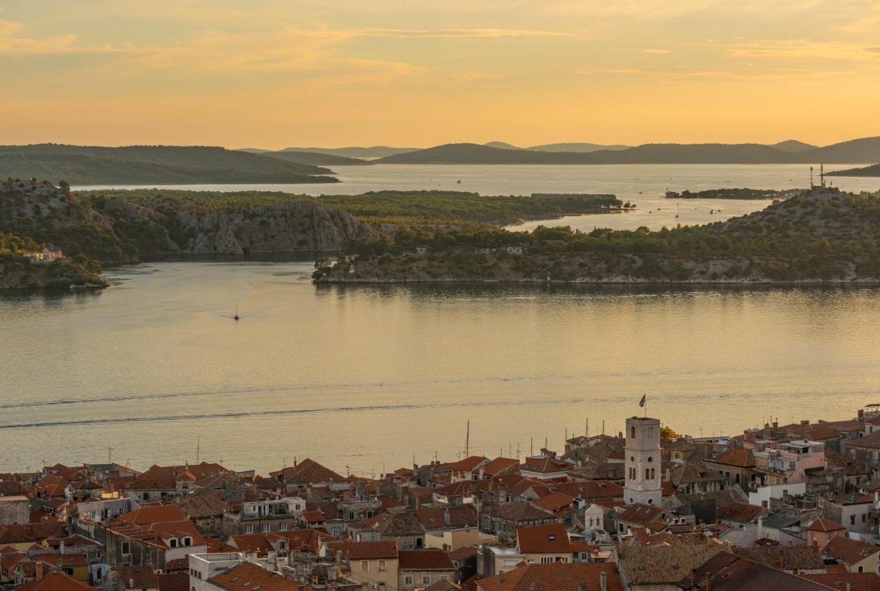 Apartmani Barun Šibenik Exterior foto