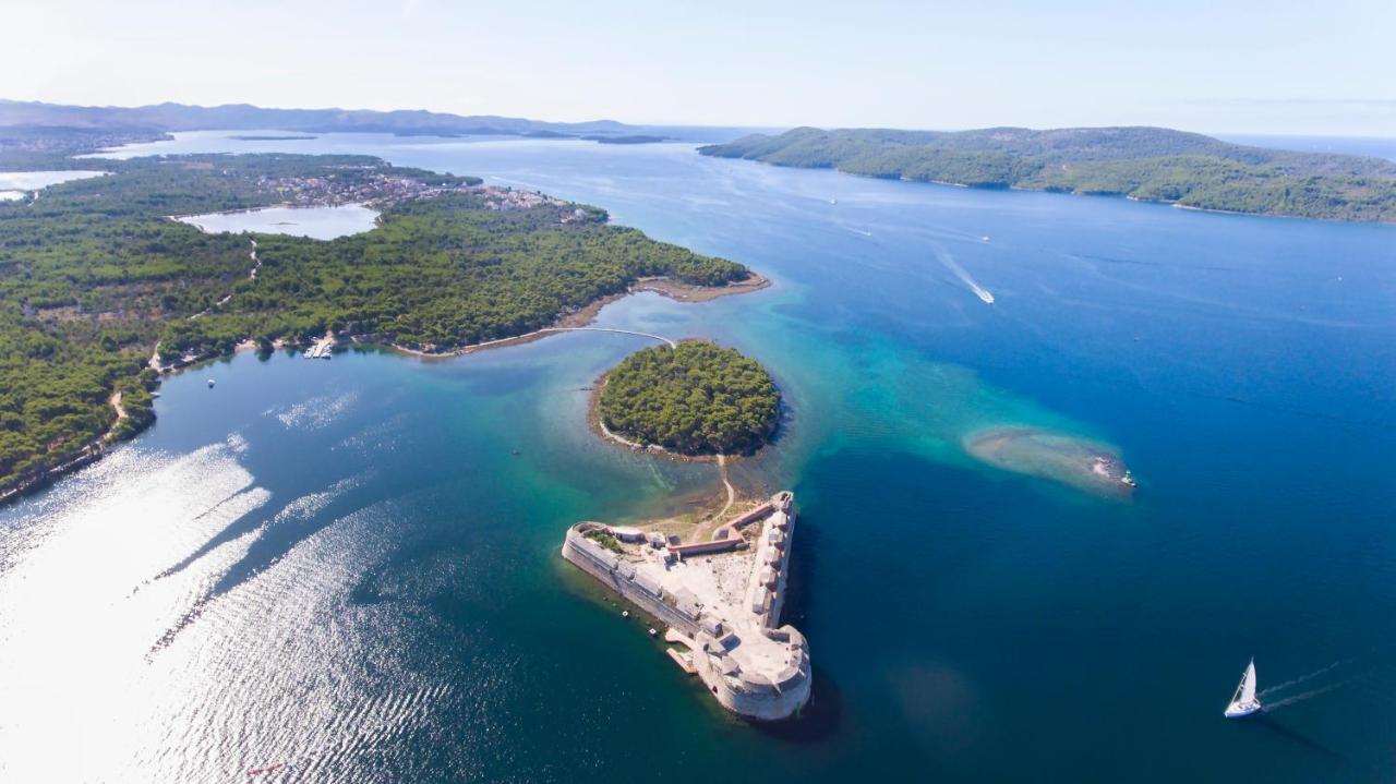 Apartmani Barun Šibenik Exterior foto