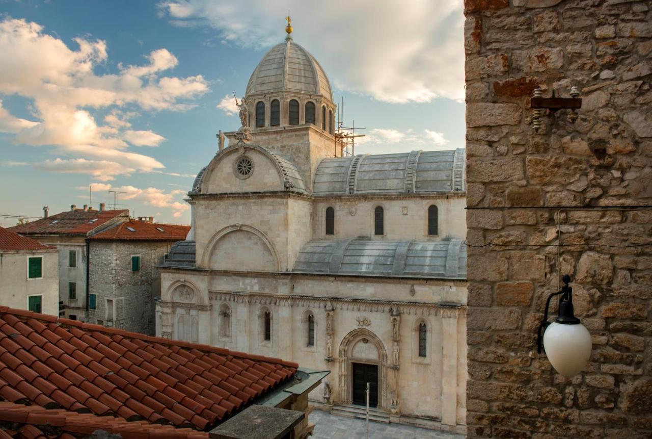 Apartmani Barun Šibenik Exterior foto